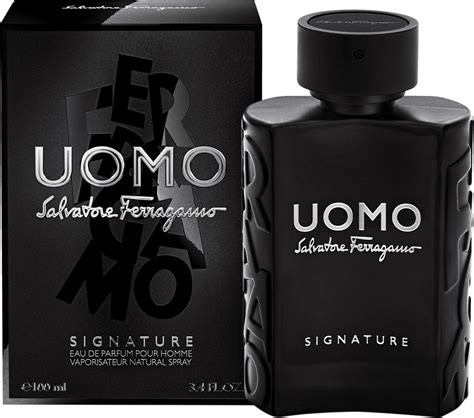 perfume uomo salvatore ferragamo